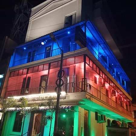 Hotel L'Ocean 퐁디셰리 외부 사진