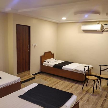 Hotel L'Ocean 퐁디셰리 객실 사진