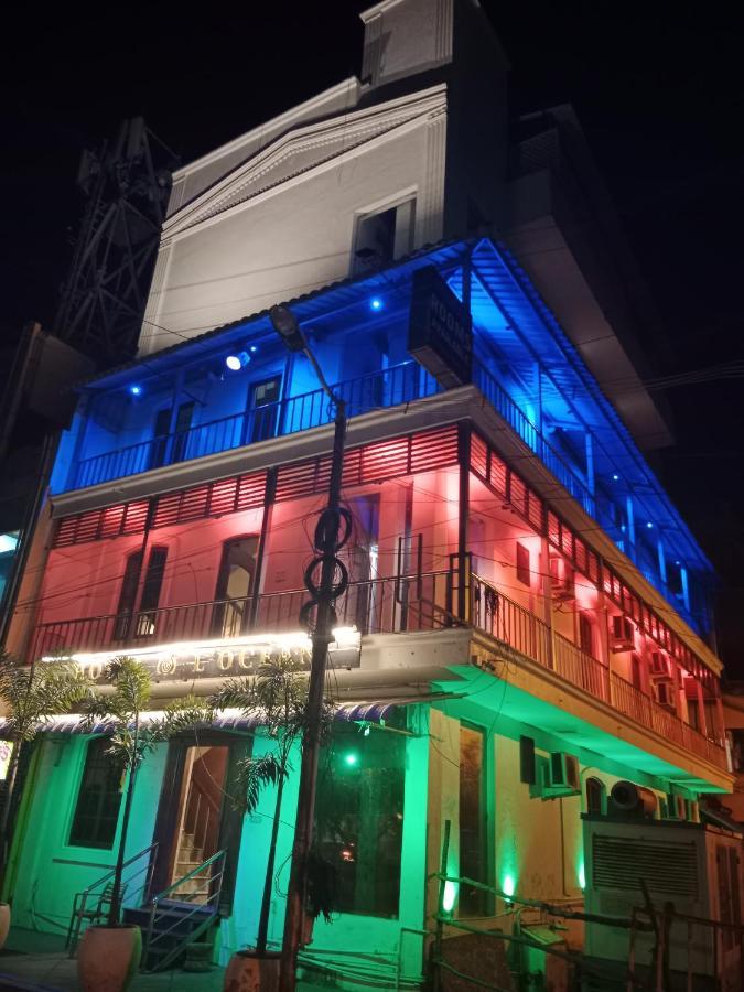 Hotel L'Ocean 퐁디셰리 외부 사진